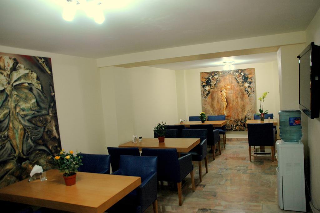 My House Laleli Hotel Isztambul Kültér fotó