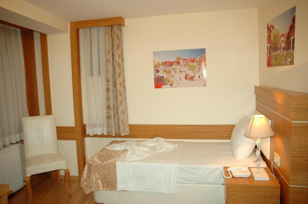My House Laleli Hotel Isztambul Szoba fotó