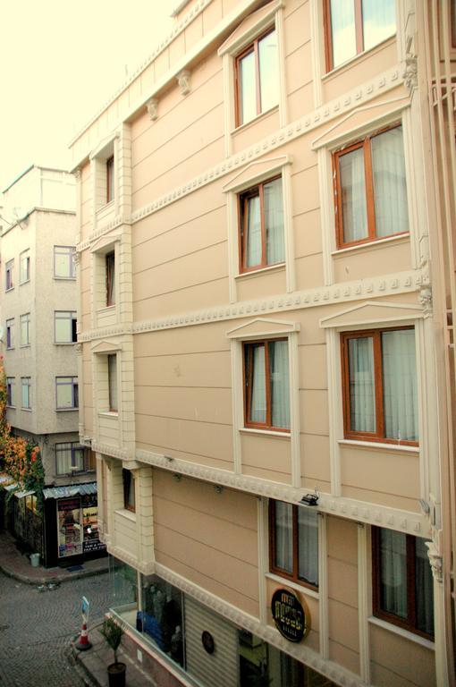 My House Laleli Hotel Isztambul Kültér fotó