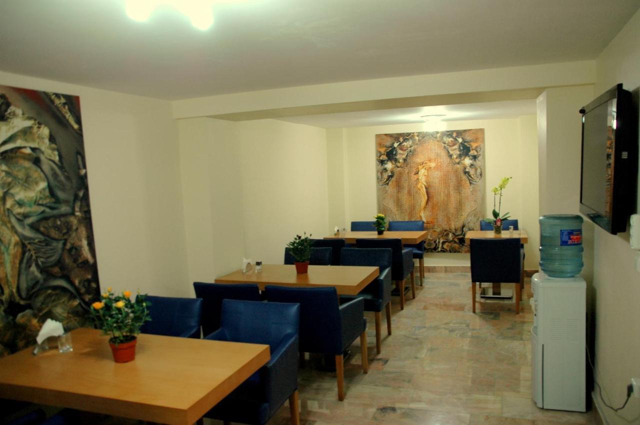 My House Laleli Hotel Isztambul Kültér fotó