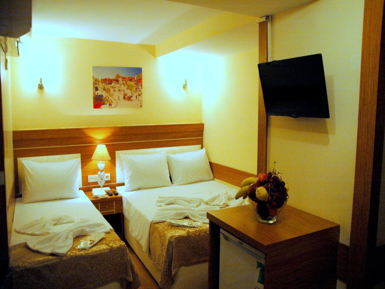 My House Laleli Hotel Isztambul Kültér fotó