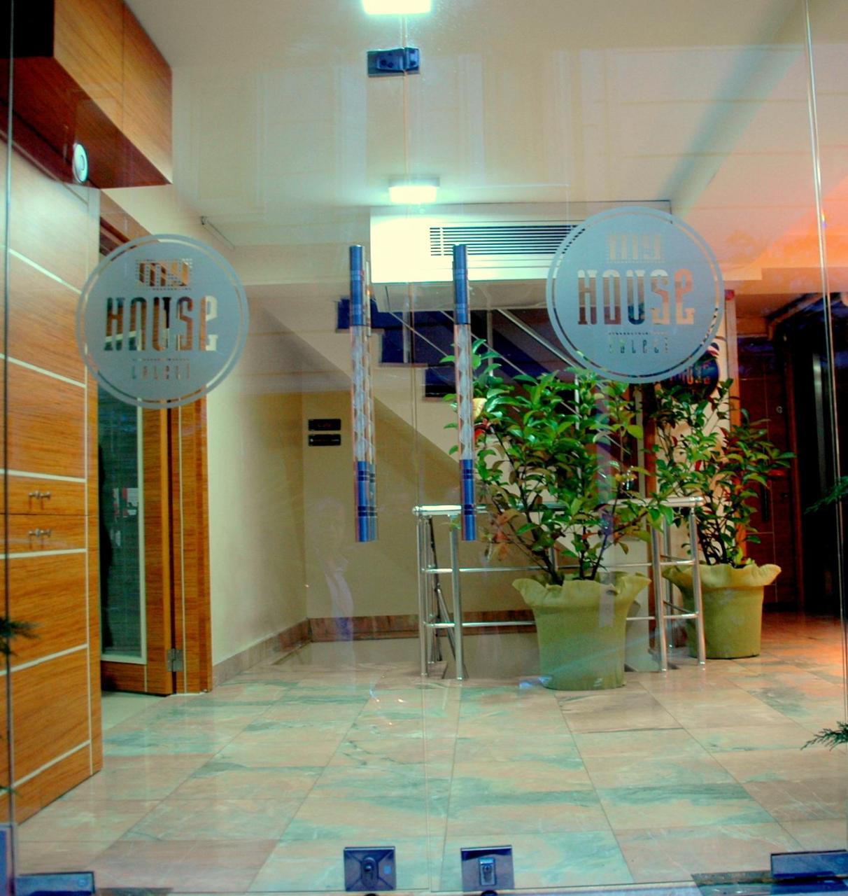 My House Laleli Hotel Isztambul Kültér fotó