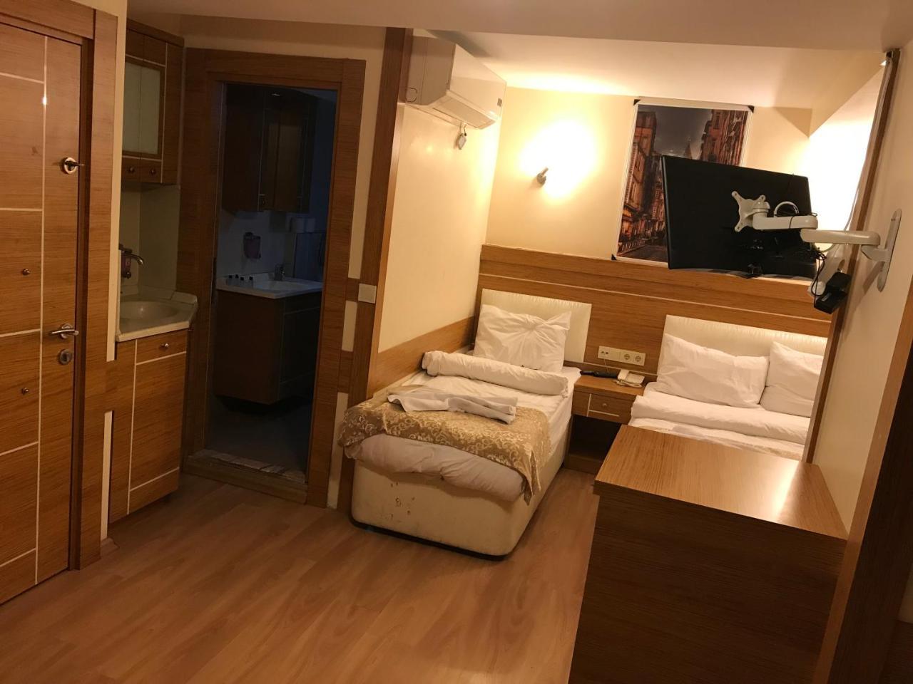 My House Laleli Hotel Isztambul Kültér fotó
