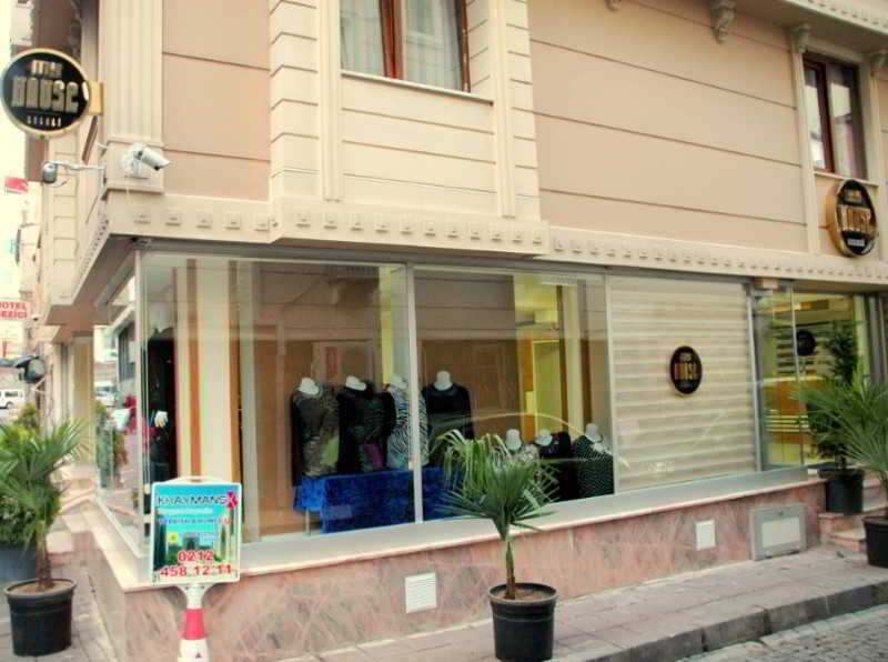 My House Laleli Hotel Isztambul Kültér fotó