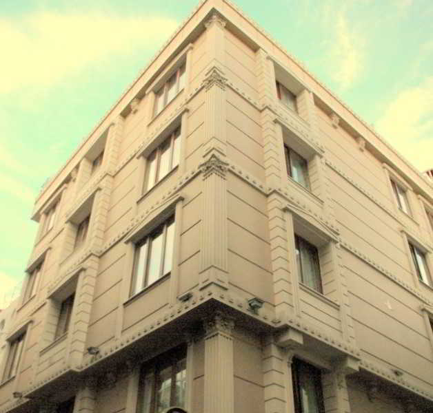 My House Laleli Hotel Isztambul Kültér fotó